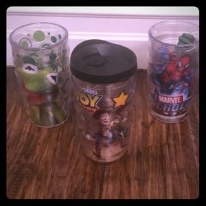 Tervis insulated 10 oz cups